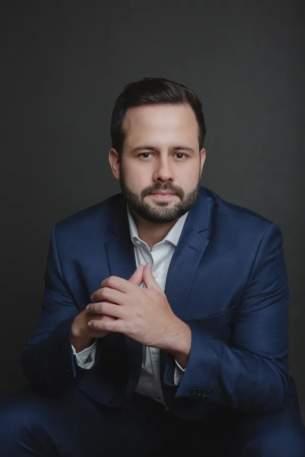 Dr. Diogo Peres, urologista e cirurgião robótico