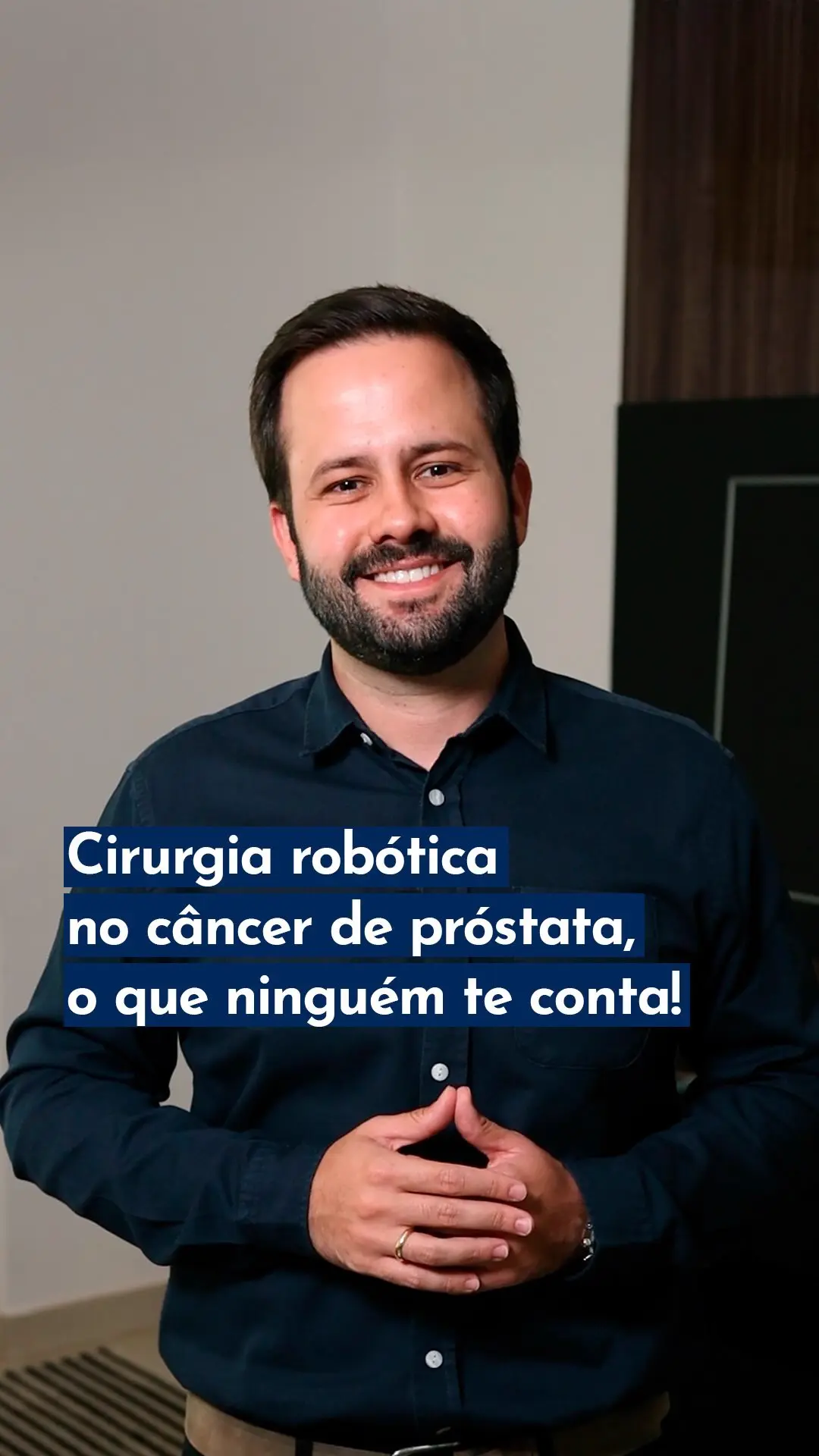 O que ninguém conta sobre cirurgia robótica