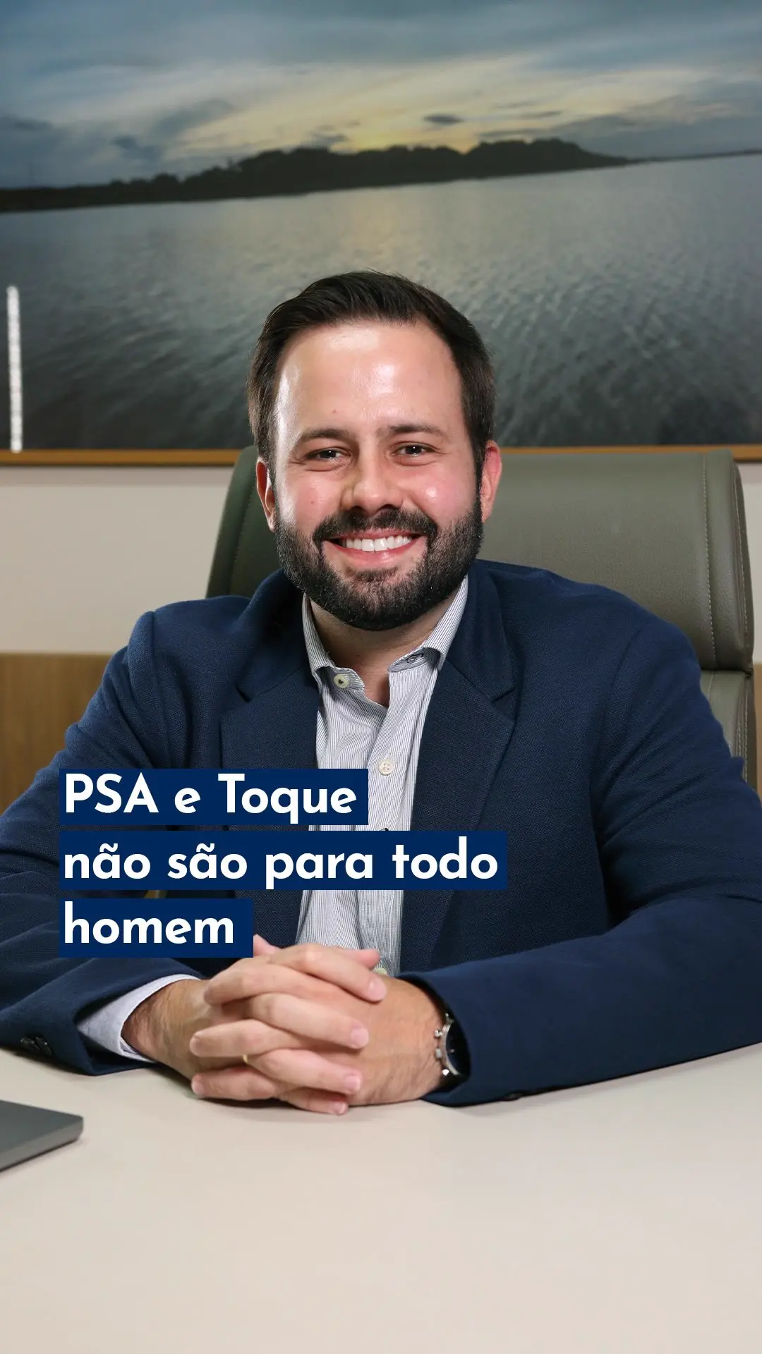 PSA e toque retal para câncer de próstata